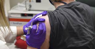 Getty images some 41 percent of mta employees have gotten at least one dose of a vaccine, a rep for. Here S How To Find Out If You Re Eligible To Receive The Covid 19 Vaccine In New York State