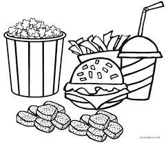 All information about coloring pages sandwich. Fascinating Coloring Pages Sandwich Free Picolour