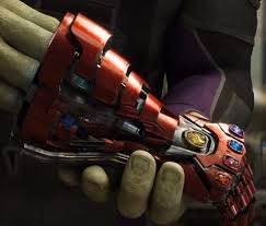 Why did iron man die after he snapped his fingers in avengers: Nano Gauntlet Marvel Cinematic Universe Wiki Fandom