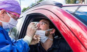 Sample collection is done using a swab to collect respiratory material found in your nose. How Accurate Are Covid 19 Tests Many Factors Can Affect Sensitivity Specificity Of Test Results Arup Laboratories