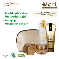 Maybe you would like to learn more about one of these? Jual Paket Kecantikan Cream Pemutih Bpom B Erl Intense Lightening Series Kota Surabaya Key Kosmetik Shop Tokopedia