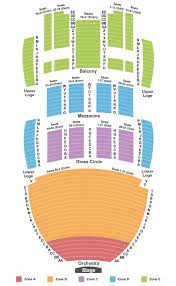 San Diego Civic Theatre Tickets With No Fees At Ticket Club