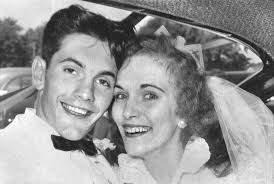 Staudingers Reach A Major Marriage Milestone