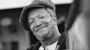 Redd Foxx's Instagram, Twitter & Facebook
