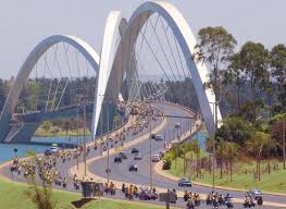 Image result for Juscelino Kubitschek Bridge