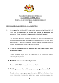 The announcement made by ismail sabri yaakob clearly mentions that all interdistrict and interstate travel is prohibited without police approval. Faq Miti Bil 4 Ver 9 17 April 2020 English Final Pdf Docdroid