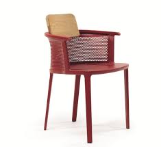 Nicolette Chair Ethimo designed by Patrick Norguet