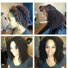 Natural Looking Protective Style Natural Hair Styles Hair Styles Curly Hair Styles