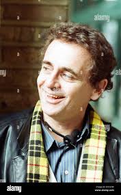 Dr Who, Sylvester McCoy during a BBC photocall to promote the new series of  Doctor Who. 15th November 1988 Stock Photo