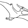This baby apatosaurus hatched and had eventful day exploring with its mom around them. 1