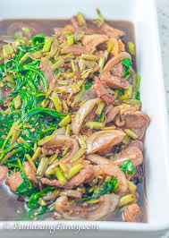 Ginisang Kalabasa At Sitaw With Daing Recipe Panlasang Pinoy Pork Recipes Recipes Asian Food Channel