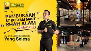 Последние твиты от treleaf mart sdn bhd (@martsdn). St Rosyam Mart Beitrage Facebook