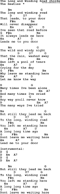 The Long And Winding Road That Leads To Your Door The Fun Of Learning The Hawaiian Language Guitar Chords Guitar Sheet Music Music Guitar