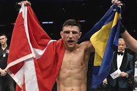 Moore fight video, highlights, news, twitter updates, and fight results. Damir Hadzovic The Bosnian Bomber Mma Fighter Page Tapology