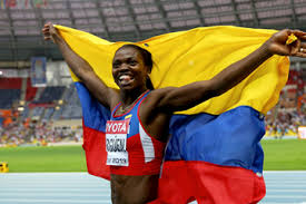 Ibarguen is certified in the following areas of medicine: Caterine Ibarguen Top Ten Spikes