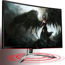 A wide variety of aoc gaming monitor options are available to you, such. Ag322fcx Gaming Monitor Agon Aoc