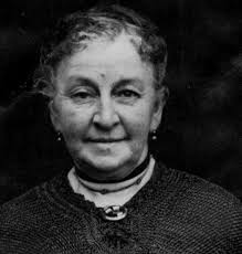 Mrs. Hedges. Burnley Civic Trust Heritage Image Collection