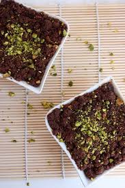 Crumble Cacaote A La Banane Recette Crumble Banane Tous Les Fruits