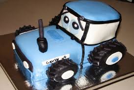 Easy Birthday Cake Ideas For 4 Year Old Boy Birthday Cake Ideas For 4 Year Old Boys Tractor Cake Blue Birthday Cakes Tractor Birthday Cakes