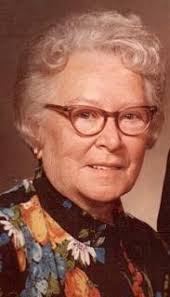 Mary Leona Campbell Mayberry (1907-2010)