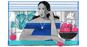 She (lie down) for an hour. Women Living Alone During Coronavirus Washington Post