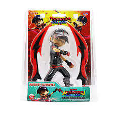 Gambar boboiboy yang pertama adalah boboiboy dengan kekuatan petir. Action Figures Boboiboy Halilintar 2019 Edition Monsta Store