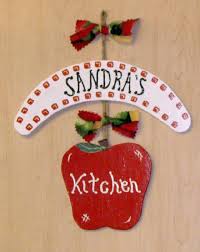 apple kitchen decorative sets home decor