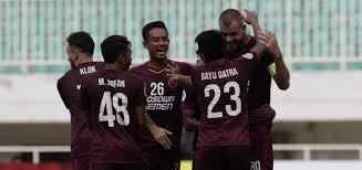 Explore tweets of psm makassar @psm_makassar on twitter. Group H Psm Makassar 7 3 Lao Toyota Fc Football News Afc Cup 2019