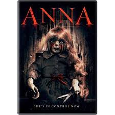 No hesitation, straight into the action. Anna Dvd Walmart Com Horror Movie Fan Anna Movie Horror Movie Posters
