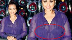 Sonakshi Sinha Wardrobe Malfunction Photos They have left many smitten by their charisma.