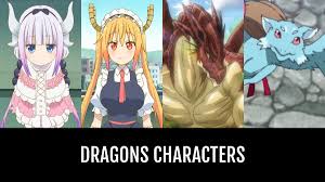 While many anime characters use different elements for various reasons, very few elements are associated with a specific personality type than ice. Dragons Characters Anime Planet