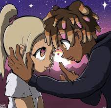 Free juice wrld x anime type beat clover youtube. Pin By Antaniawright On Juice Wrld Anime Rapper Rapper Art Cartoon Art
