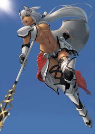 To be honest, thhere are only good hairstyles in fate and white looks pretty good on those that have it. Pin On Scantily Clad Female Characters