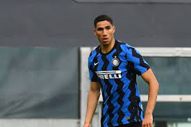 Hakimi has been heavily linked with a move away from. L5ehcocpftiekm