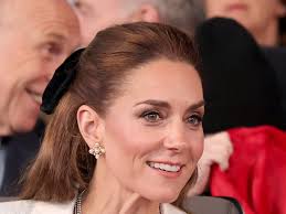 Kate Middleton Rewears a Nearly-20-Year-Old Ralph Lauren Jacket