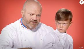 Photos Philippe Etchebest Et Son Double En Miniature Dans La Nouvelle Campagne Publicitaire De M6 Pour La Rentree 2015 Philippe Etchebest Campagne Publicitaire Philippe