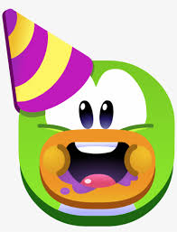 Club penguin rewritten codes are plethora, but we have cherrypicked the ones still available. Club Penguin Island Party Beta Emoticon Club Penguin Island Beta Hat Png Image Transparent Png Free Download On Seekpng