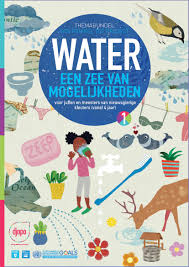 Een Zee Van Mogelijkheden Workshop Water Water Thema Kinderen Lezen