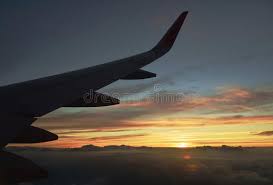 9 225 Plane Window Sunset Photos Free Royalty Free Stock Photos From Dreamstime