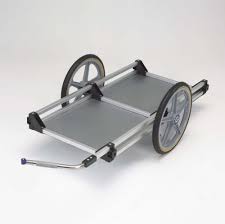 Do It Yourself Bike Trailer Kit Bike Trailer Trailer Kits Bicycle Trailer