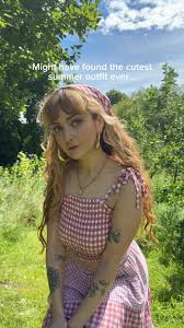 Our Picnic Collection Www.allaboutaudrey.co.uk #gingham #ginghamdress  #ginghamcheck #allaboutaudrey