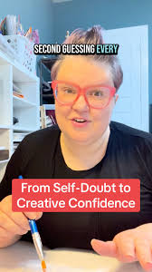When you trust yourself, everything shifts. You stop overthinking and start  creating from confidence, not fear. That’s when your real voice comes  through., #Creativity #CreativityCoach #ArtAndSelf ...