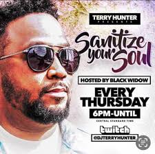 Terry Hunter (@djterryhunter)