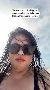 Johnson Beach Pensacola Florida