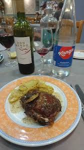 Restoran kategorisinde yer alan casa montañés adres bilgileri: Dsc 0080 Large Jpg Fotografia De Casa Montanes Zaragoza Tripadvisor