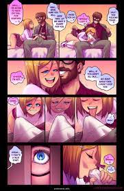The Naughty In Law 3 porn comic