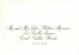 How To Address Wedding Invitations Addressing Wedding Invitations Calligraphy Wedding Invitation Invitation Calligraphy