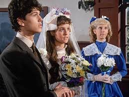 Willie And Rachel Get Married Nancy Is A Bridesmaid Little House House Star Laura Ingalls Wilder
