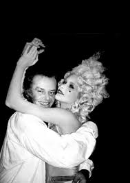 Claudia Jack Claudia Schiffer Jack Nicholson Ellen Von Unwerth