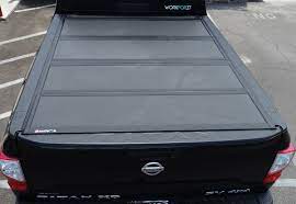 See more of 2017 nissan titan on facebook. 2016 2020 Nissan Titan 6 5 Bed Hard Folding Cover Bakflip Mx4 448524 Truck Access Plus